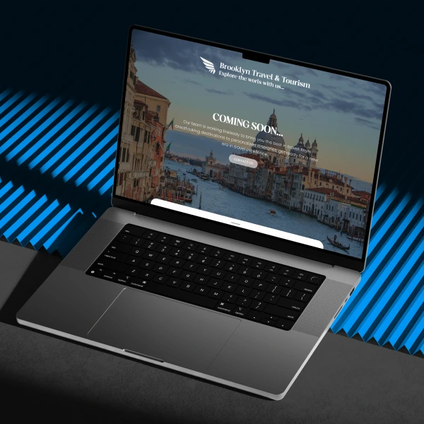 Brooklyn Travel & Tourism - Web Development Project by Adnan Mansuri