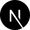 Skill Icon Nextjs