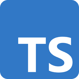 Skill Icon Typescript